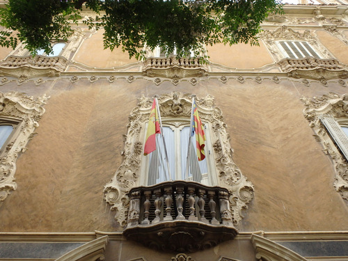 Ceramics Museum (Museo de Ceramica).